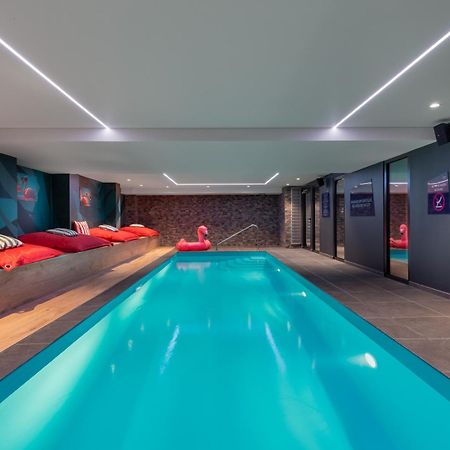 Aloft Hotel Dijon By Marriott Exterior foto