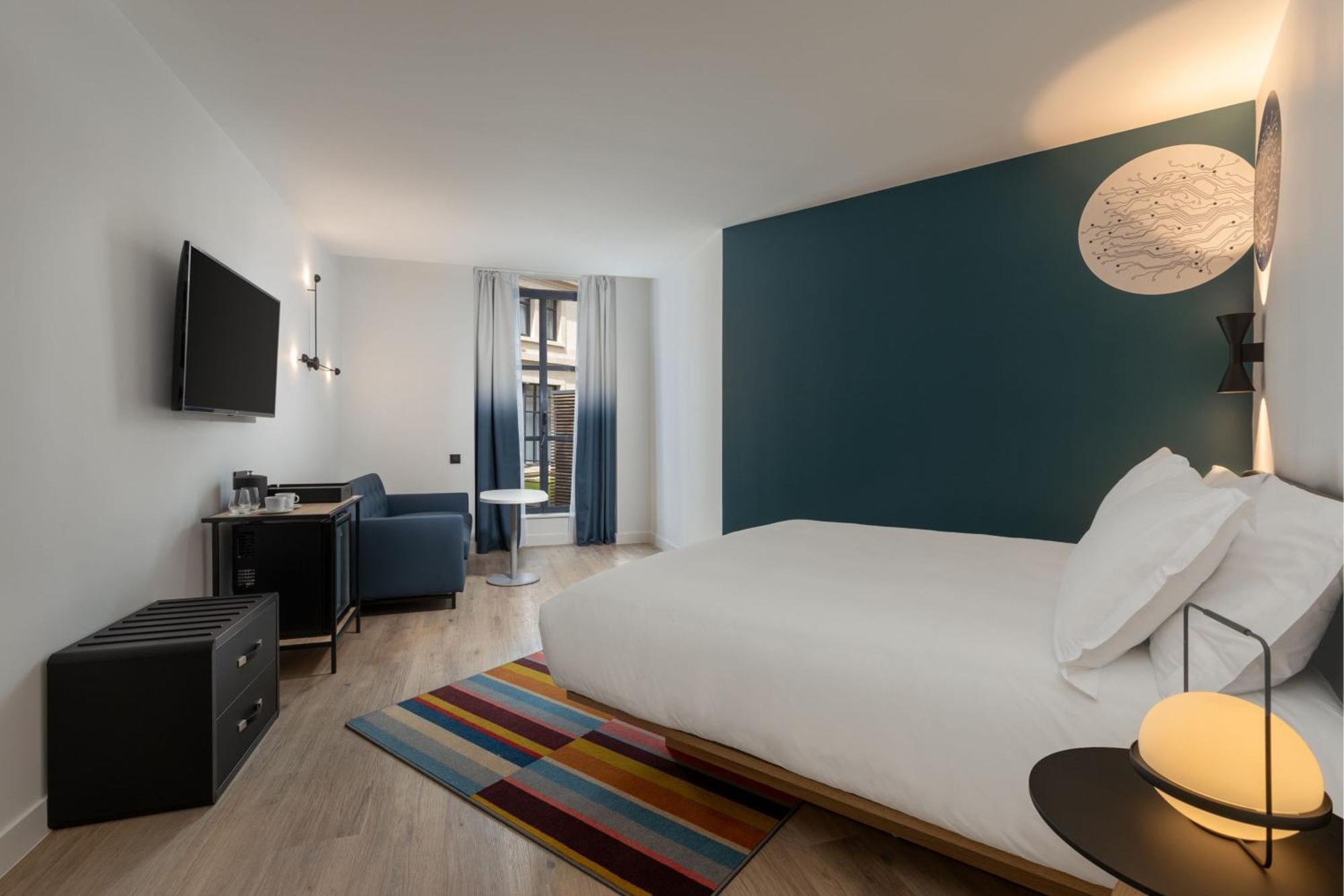Aloft Hotel Dijon By Marriott Exterior foto