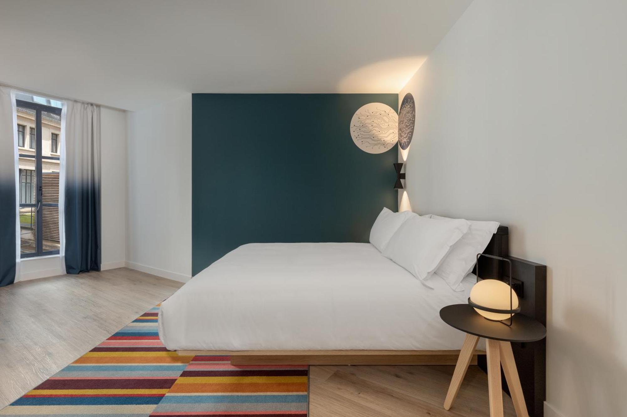 Aloft Hotel Dijon By Marriott Exterior foto