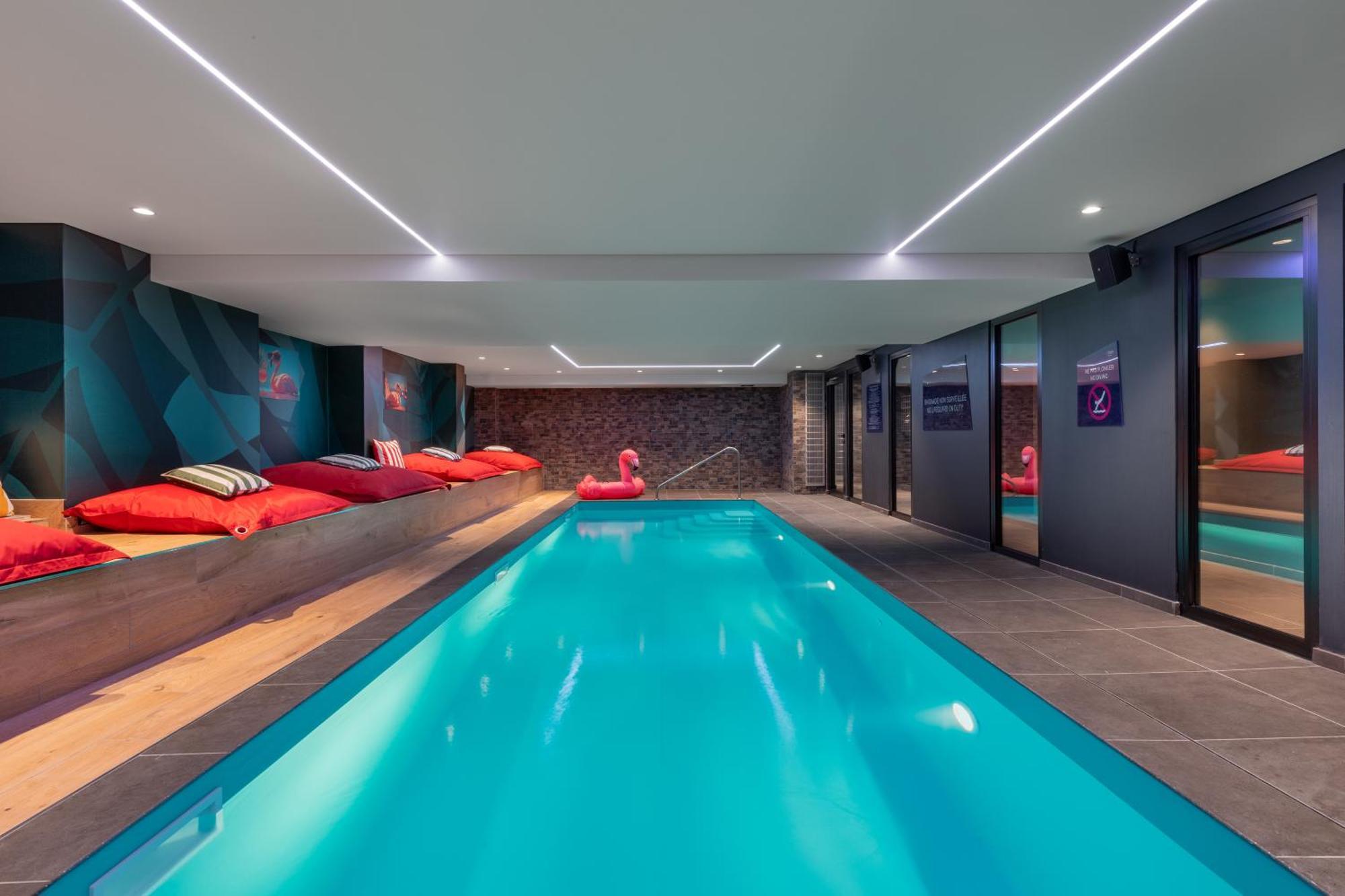 Aloft Hotel Dijon By Marriott Exterior foto