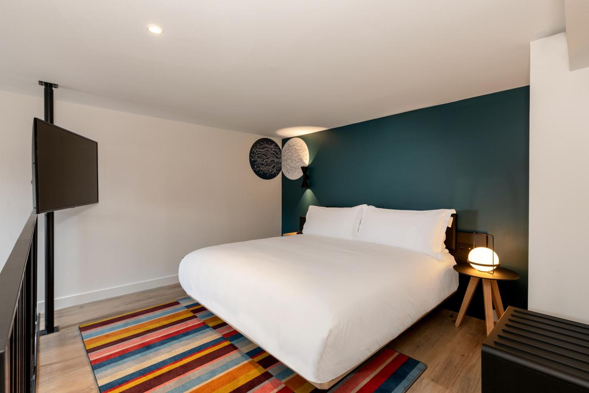 Aloft Hotel Dijon By Marriott Exterior foto