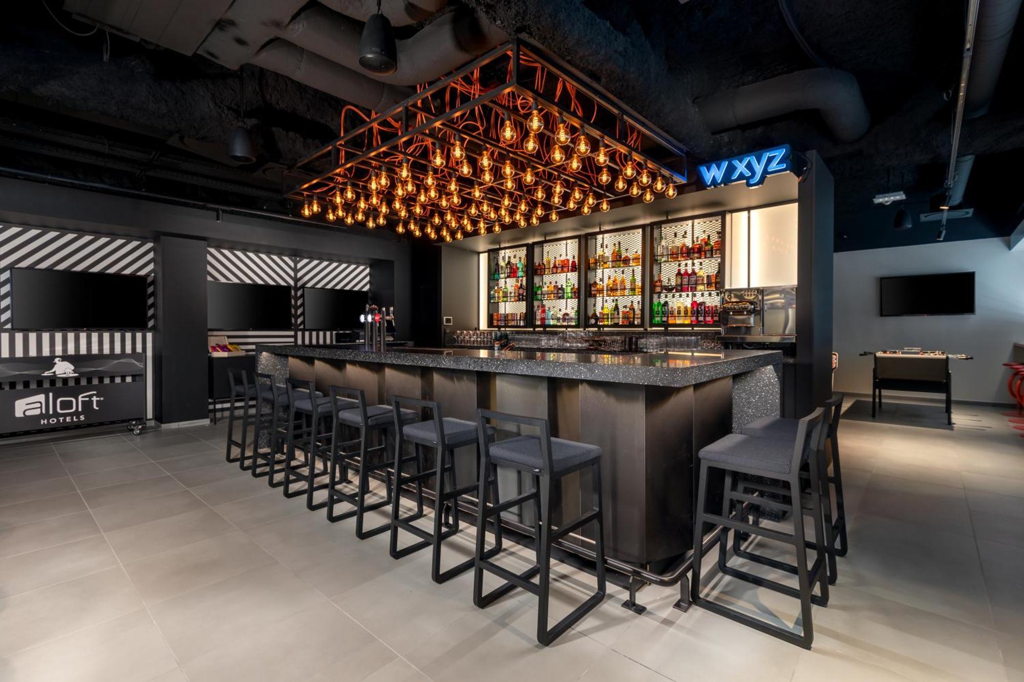 Aloft Hotel Dijon By Marriott Exterior foto