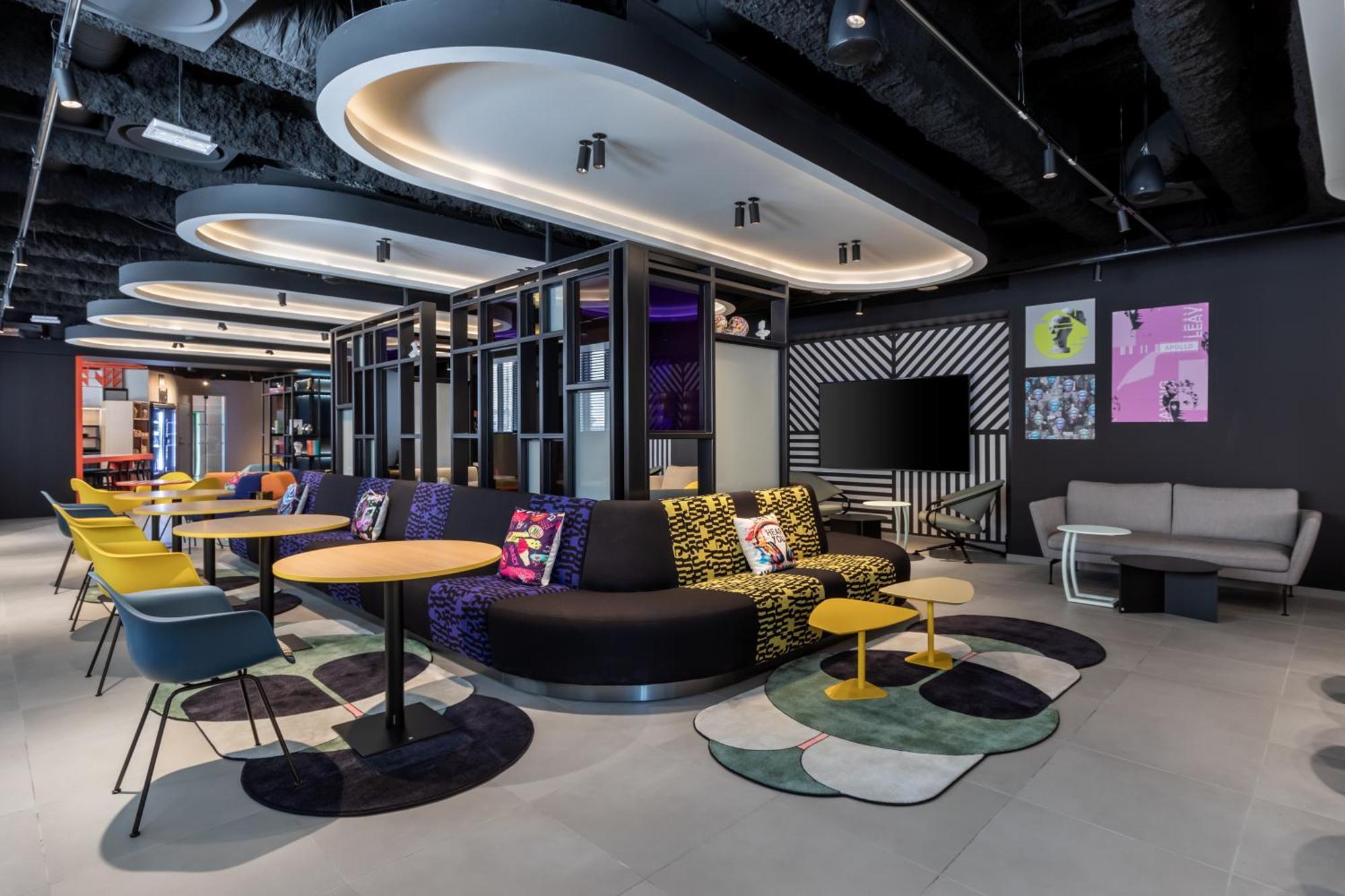Aloft Hotel Dijon By Marriott Exterior foto