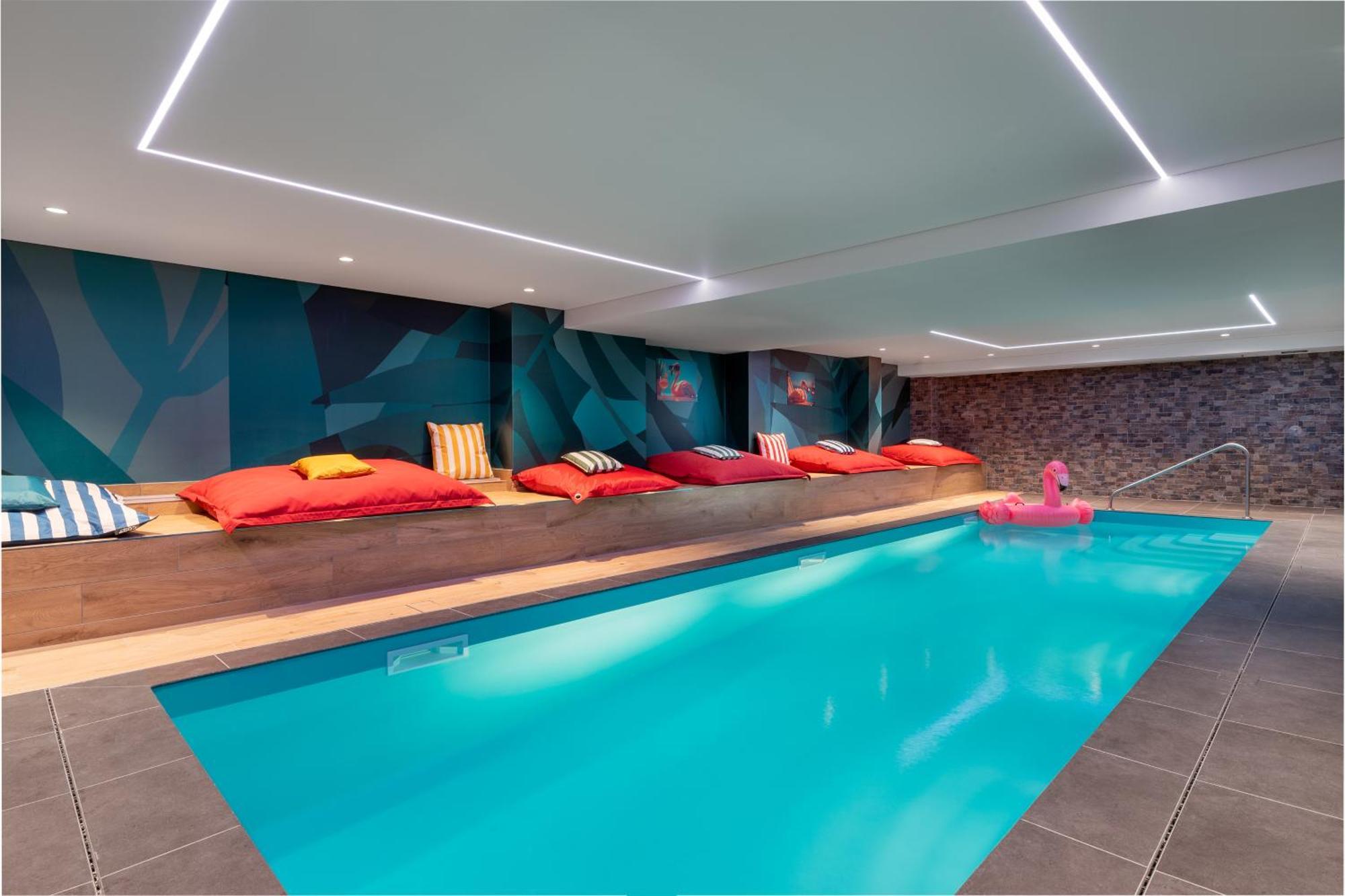 Aloft Hotel Dijon By Marriott Exterior foto