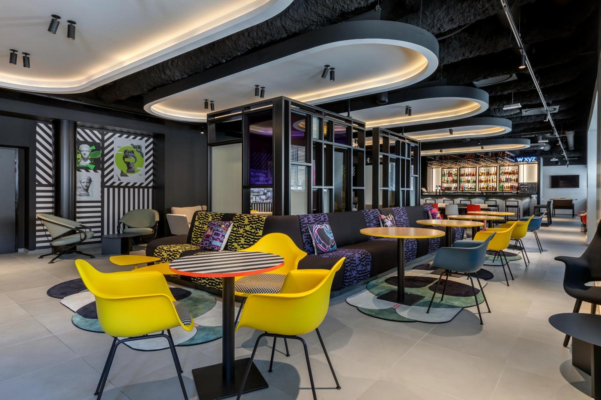 Aloft Hotel Dijon By Marriott Exterior foto